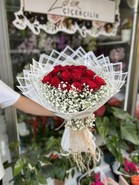 GÜL BUKETİ