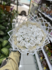 21”Lİ YAPAY GÜL BUKETİ