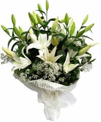 LİLYUM BUKETİ