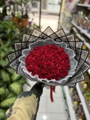 21”Lİ YAPAY GÜL BUKETİ