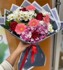 KARIŞIK BUKET