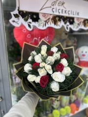 Gül buketi