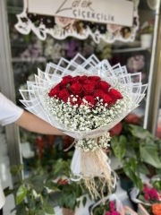 GÜL BUKETİ